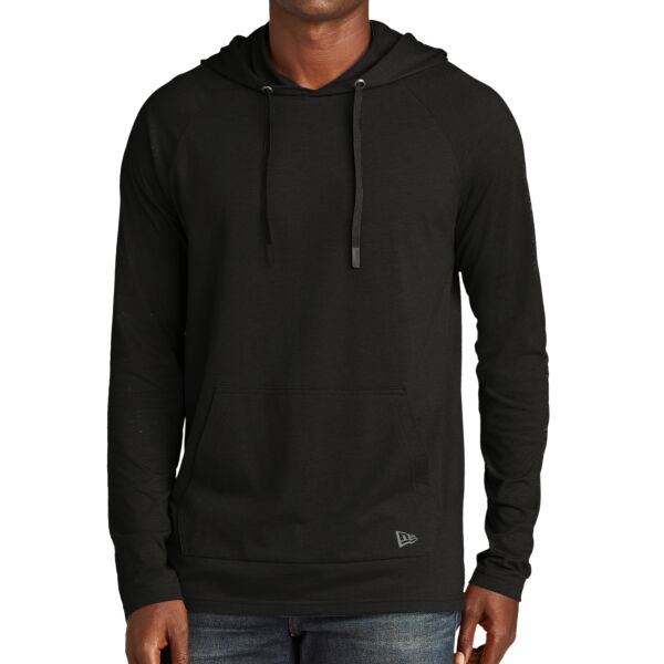 New Era Tri Blend Hoodie NEA137 Tri Blend Hoodie Thumbnail