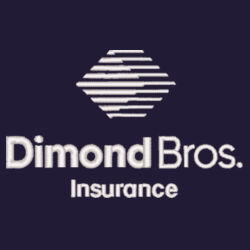 DimondBros Logo Embroidered on a Sport-Tek - PosiCharge ® Electric Heather Fleece 1/4 Zip Pullover Design