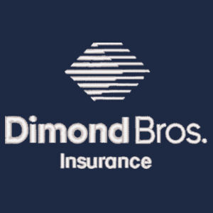 DimondBros Logo Embroidered on a Port Authority - Women's Dry Zone ® UV Micro Mesh Polo Design