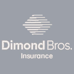 DimondBros Logo Embroidered on a Port Authority - Sweater Fleece Vest Design