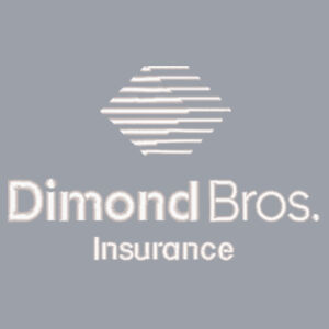 DimondBros Logo Embroidered on a Port Authority - Sweater Fleece Vest Design
