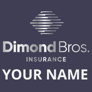 DimondBros Logo Engraved on a Polar Camel - 30 oz Tumbler Vacuum Insulated with Slider Lid Design