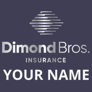 DimondBros Logo Engraved on a Polar Camel - Stainless Steel Vacuum Insulated Beverage Holder Design