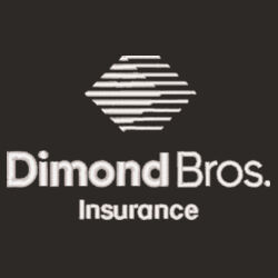 DimondBros Logo Embroidered on a Nike - Dri FIT Stretch 1/2 Zip Cover Up Design