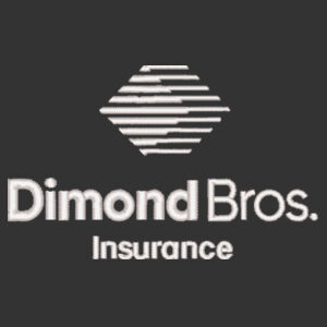 DimondBros Logo Embroidered on a New Era® - Shadow Stretch Mesh Cap Design