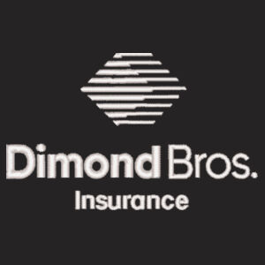 DimondBros Logo Embroidered on a Port Authority® - Dry Zone ® UV Micro Mesh Polo Design