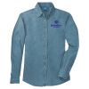 Women's Long Sleeve Value Denim Shirt Thumbnail